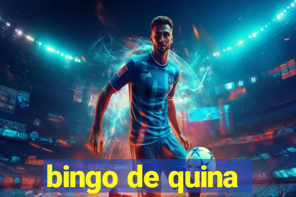 bingo de quina